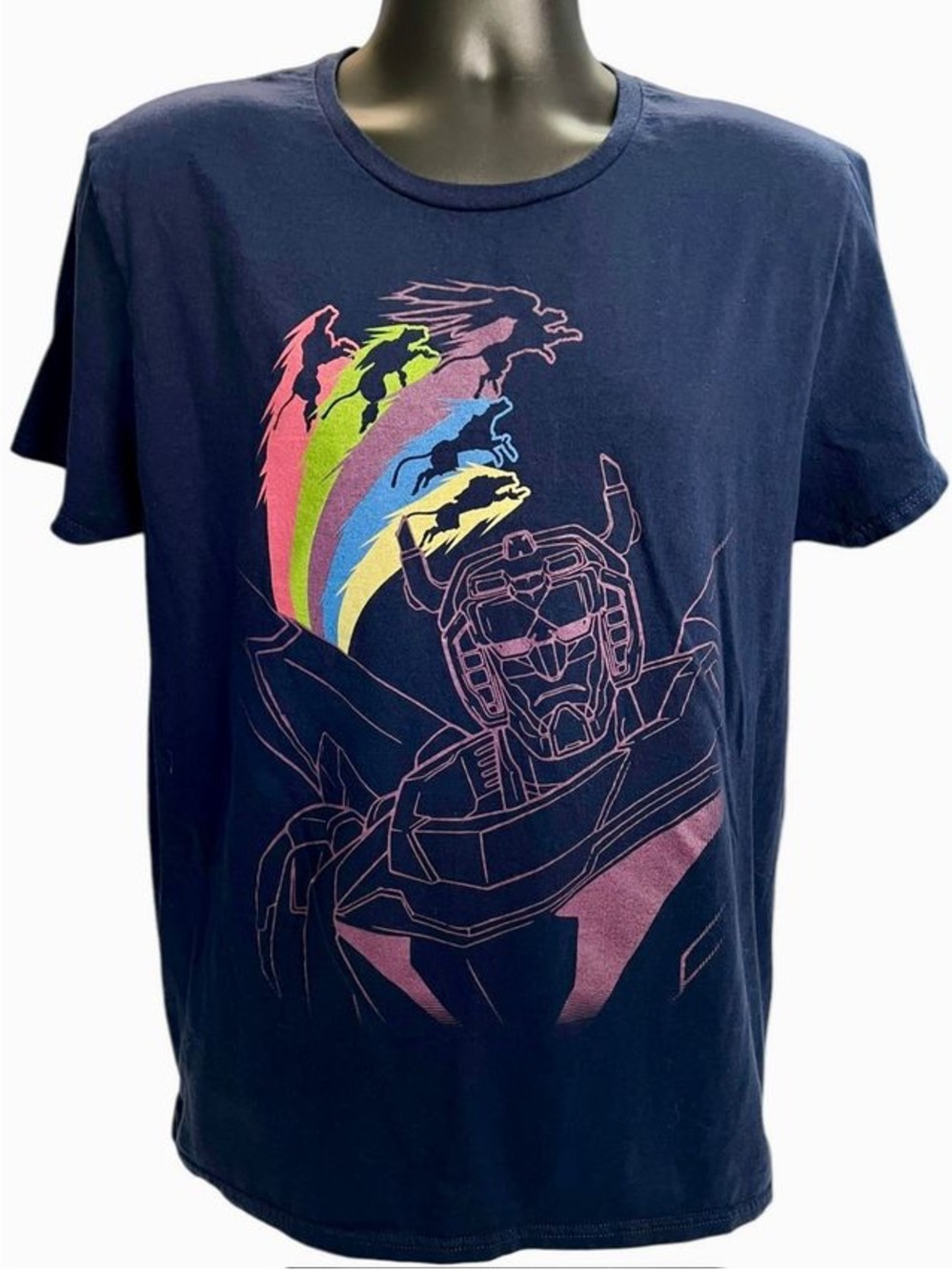 NWOT Voltron: Legendary‎ Defender Tee M P62-A